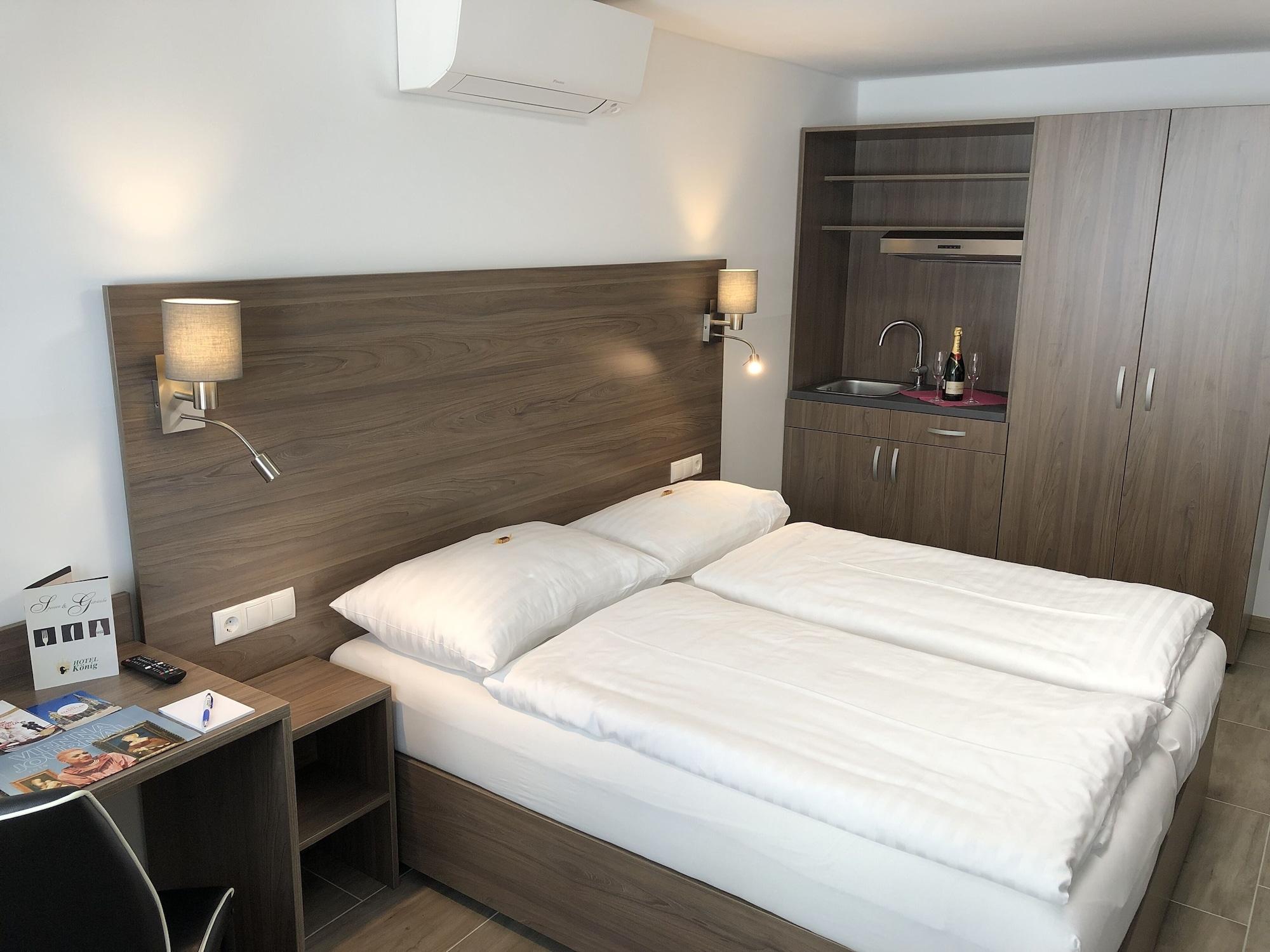 König Hotel Wien