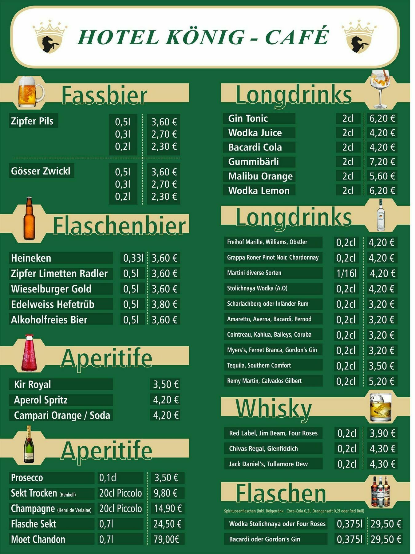 König 3*